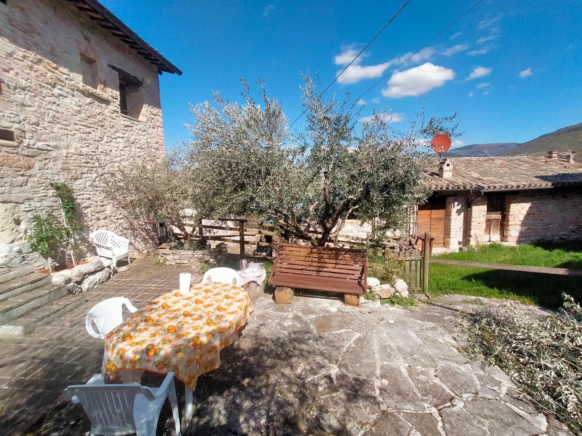 Maison En Pierre Fiastra Zimmer foto